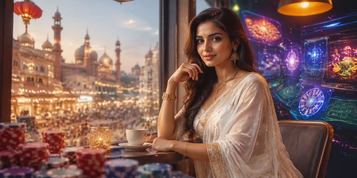Responsible gaming awareness with Indian player using casino app