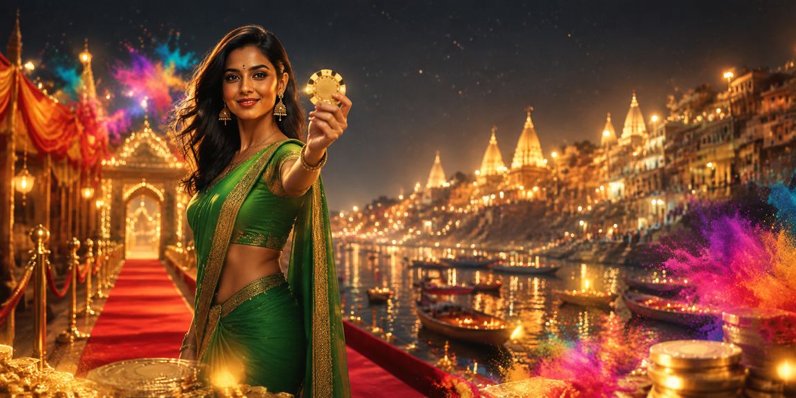 Indian player registering on casino platform